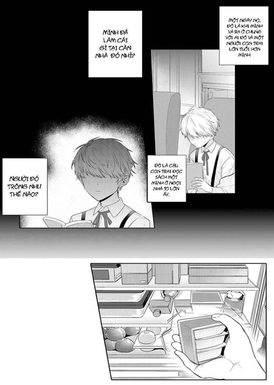 Lớp Học Đặc Biệt Trên Tàu Cùng Với Sensei! [full] Chương 13 page 5 - Giả Dược