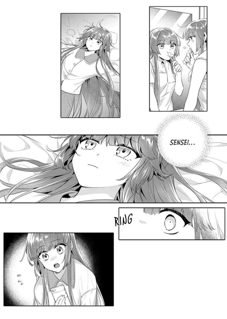 Lớp Học Đặc Biệt Trên Tàu Cùng Với Sensei! [full] Chương 13 page 7 - Giả Dược