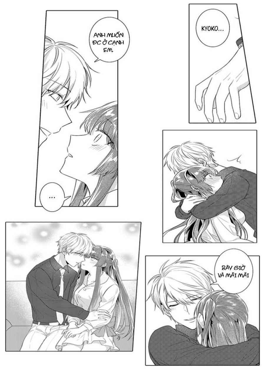 Lớp Học Đặc Biệt Trên Tàu Cùng Với Sensei! [full] Chương 14 page 7 - Giả Dược