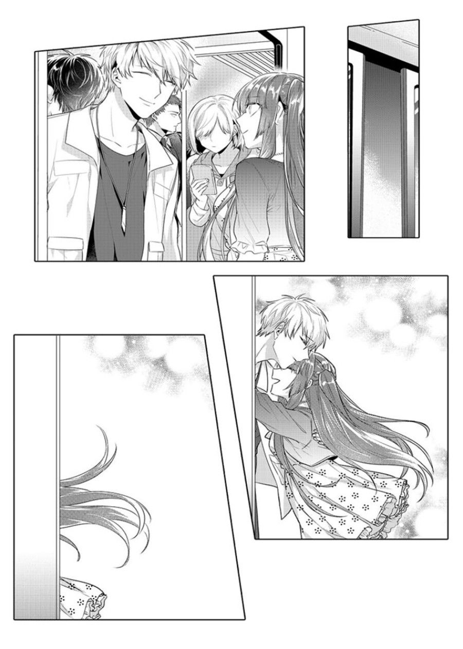 Lớp Học Đặc Biệt Trên Tàu Cùng Với Sensei! [full] Chương 14 page 10 - Giả Dược