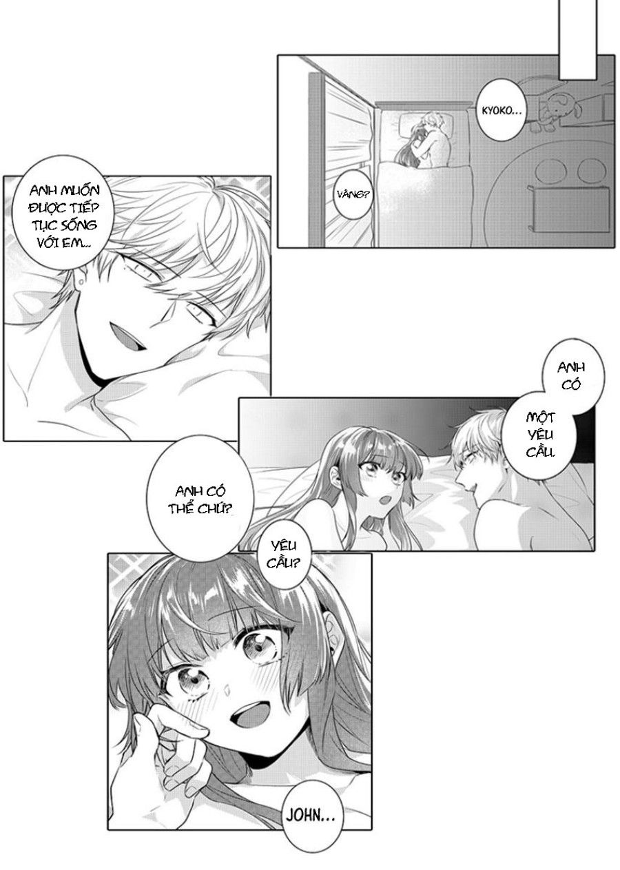 Lớp Học Đặc Biệt Trên Tàu Cùng Với Sensei! [full] Chương 15 page 15 - Giả Dược