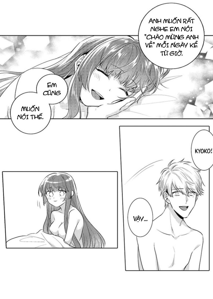 Lớp Học Đặc Biệt Trên Tàu Cùng Với Sensei! [full] Chương 15 page 16 - Giả Dược