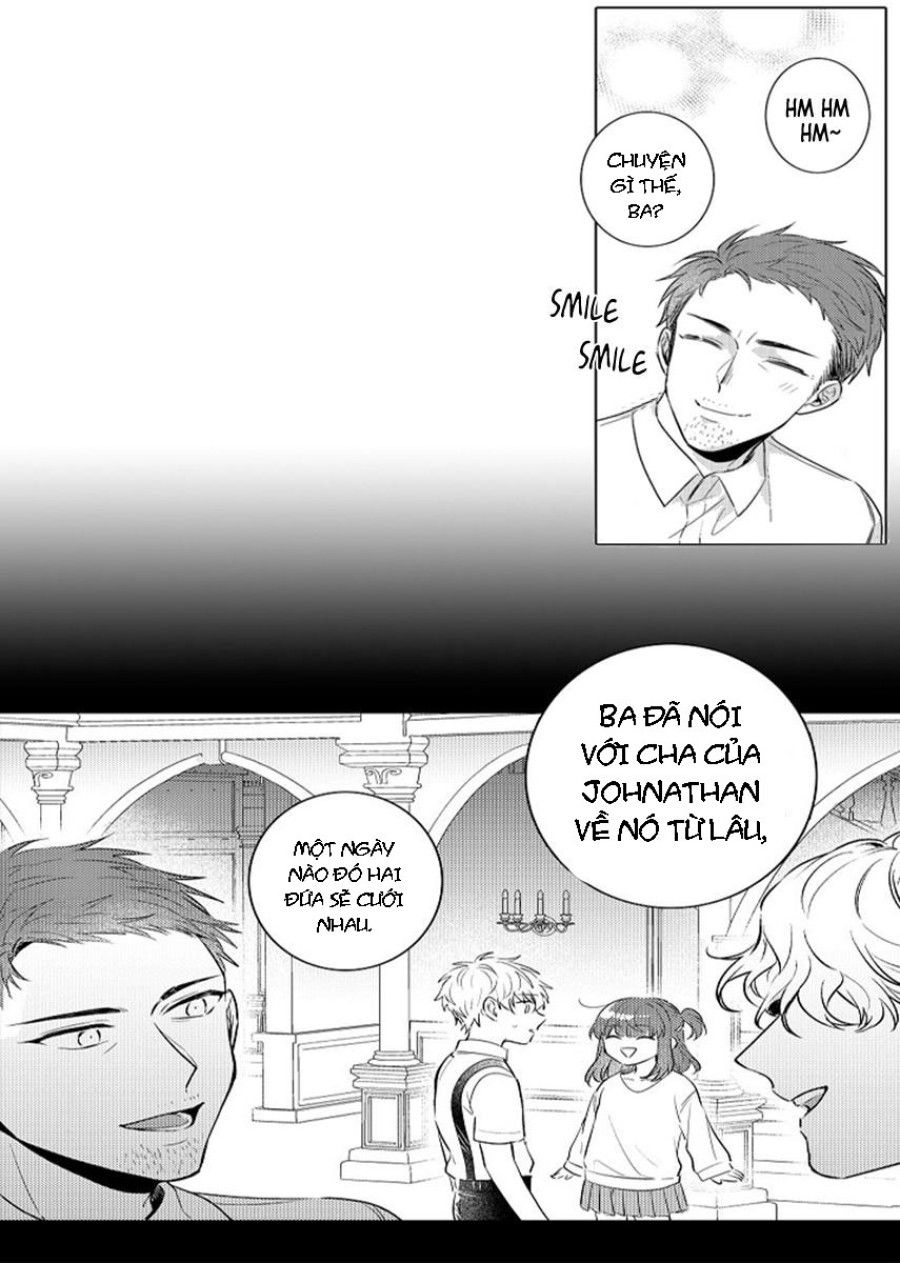 Lớp Học Đặc Biệt Trên Tàu Cùng Với Sensei! [full] Chương 15 page 19 - Giả Dược