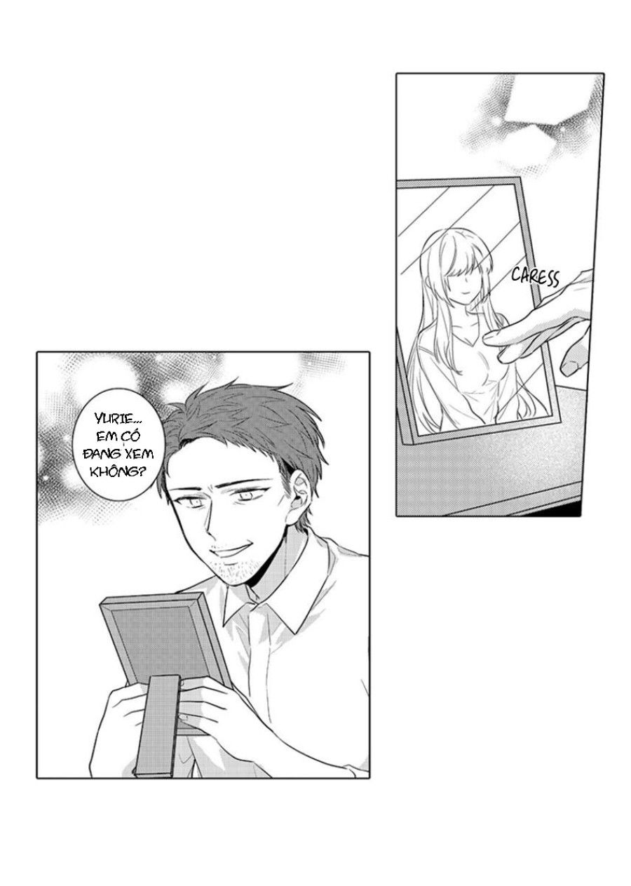 Lớp Học Đặc Biệt Trên Tàu Cùng Với Sensei! [full] Chương 15 page 23 - Giả Dược