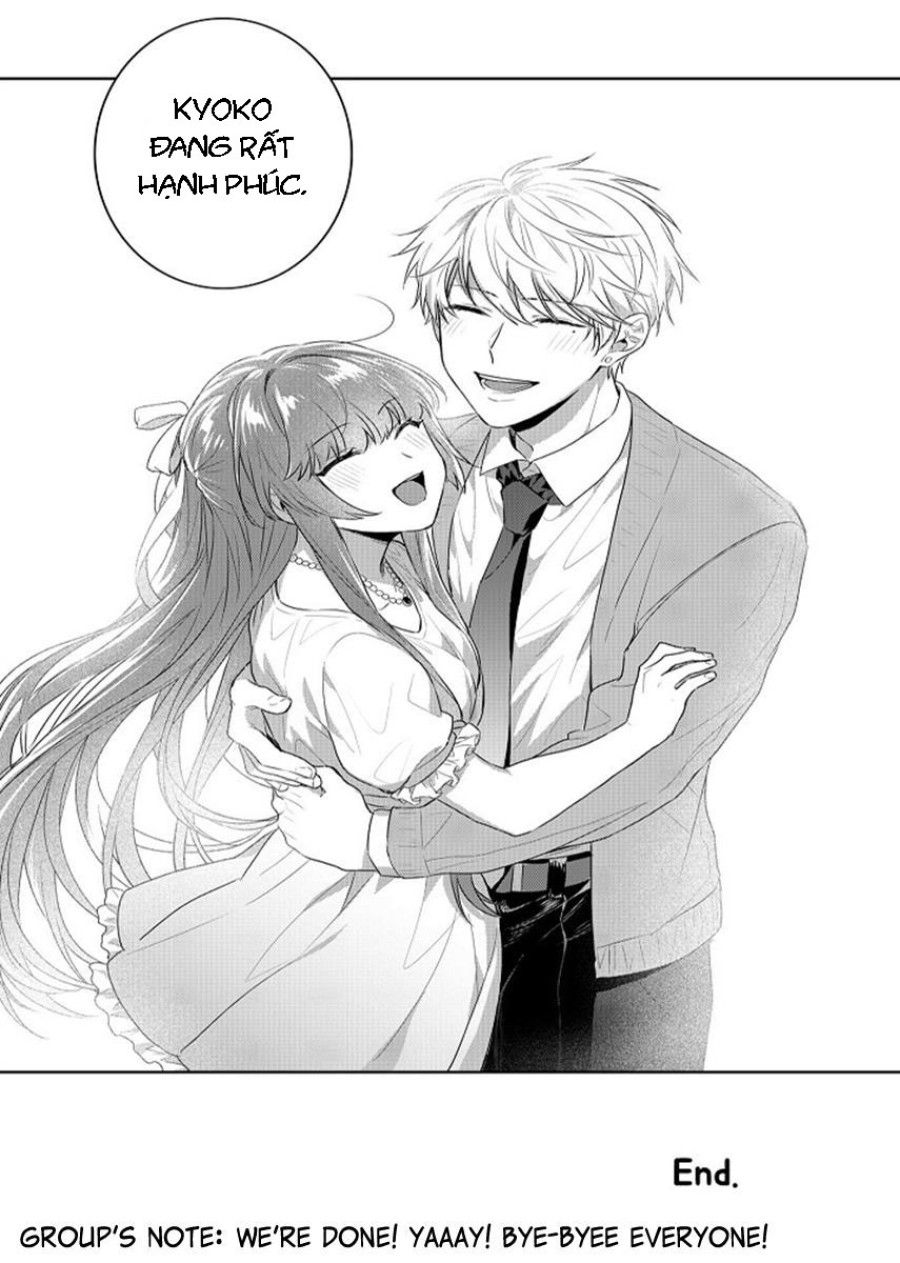 Lớp Học Đặc Biệt Trên Tàu Cùng Với Sensei! [full] Chương 15 page 24 - Giả Dược