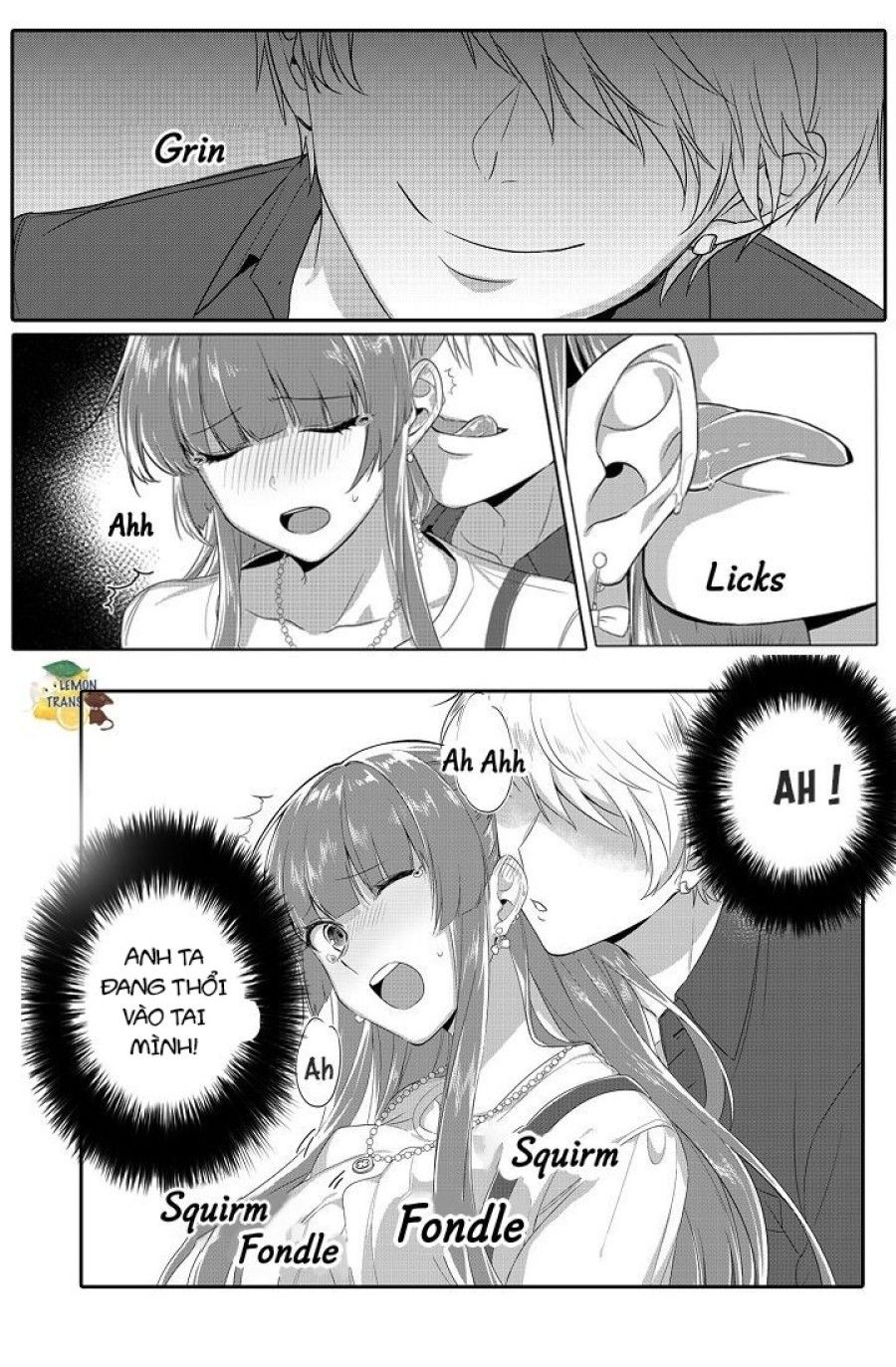 Lớp Học Đặc Biệt Trên Tàu Cùng Với Sensei! [full] Chương 2 page 12 - Giả Dược
