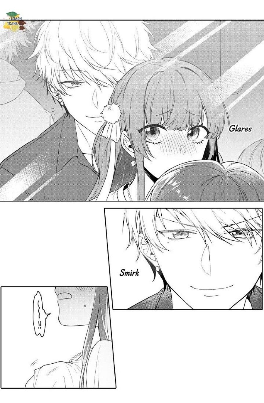 Lớp Học Đặc Biệt Trên Tàu Cùng Với Sensei! [full] Chương 2 page 18 - Giả Dược