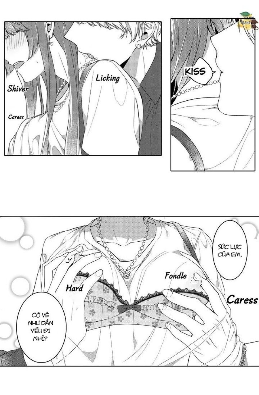 Lớp Học Đặc Biệt Trên Tàu Cùng Với Sensei! [full] Chương 2 page 19 - Giả Dược