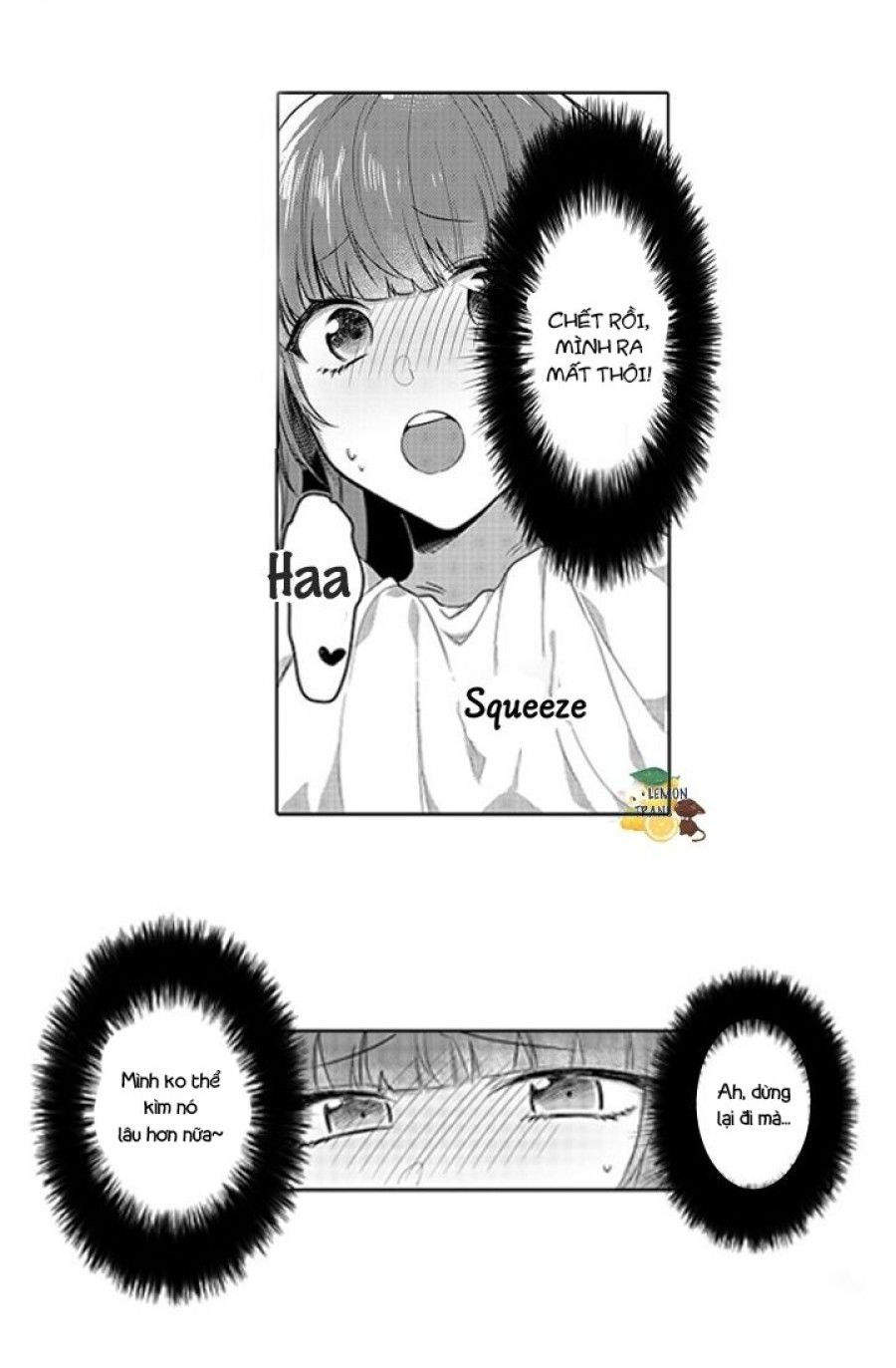 Lớp Học Đặc Biệt Trên Tàu Cùng Với Sensei! [full] Chương 2 page 21 - Giả Dược