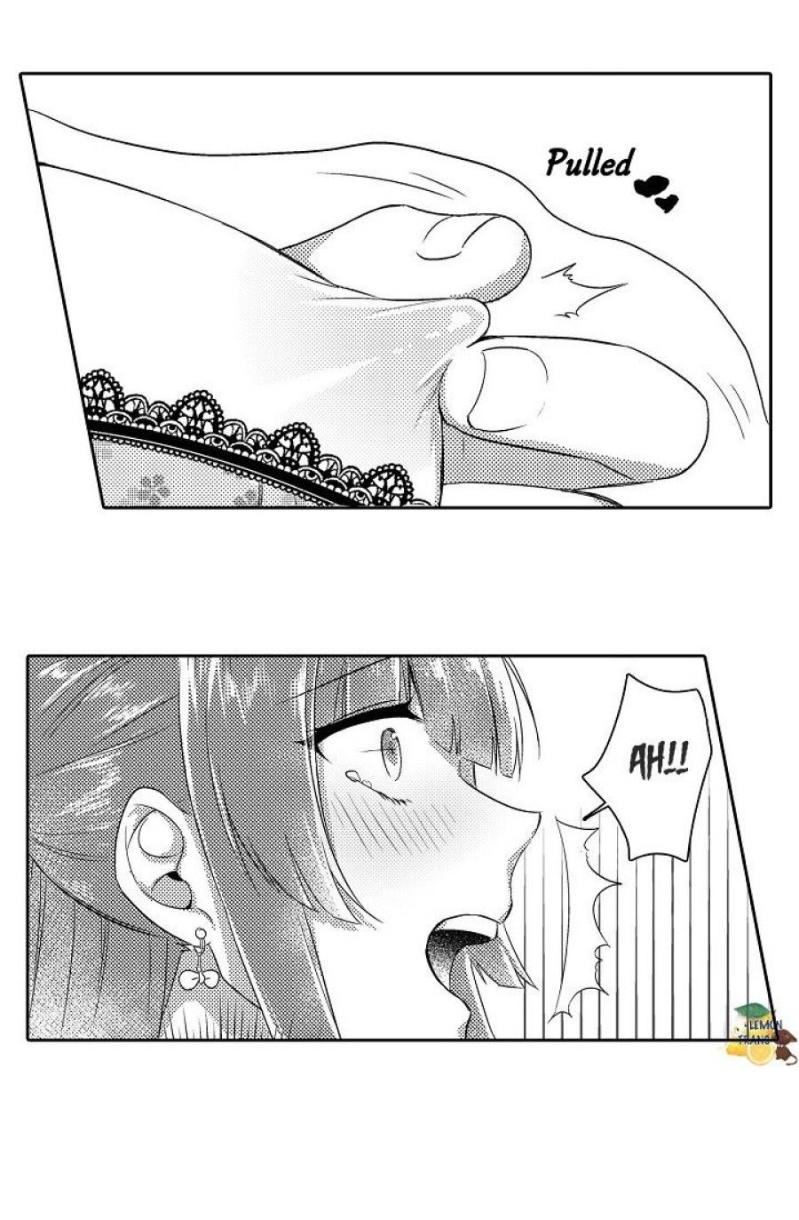 Lớp Học Đặc Biệt Trên Tàu Cùng Với Sensei! [full] Chương 2 page 10 - Giả Dược