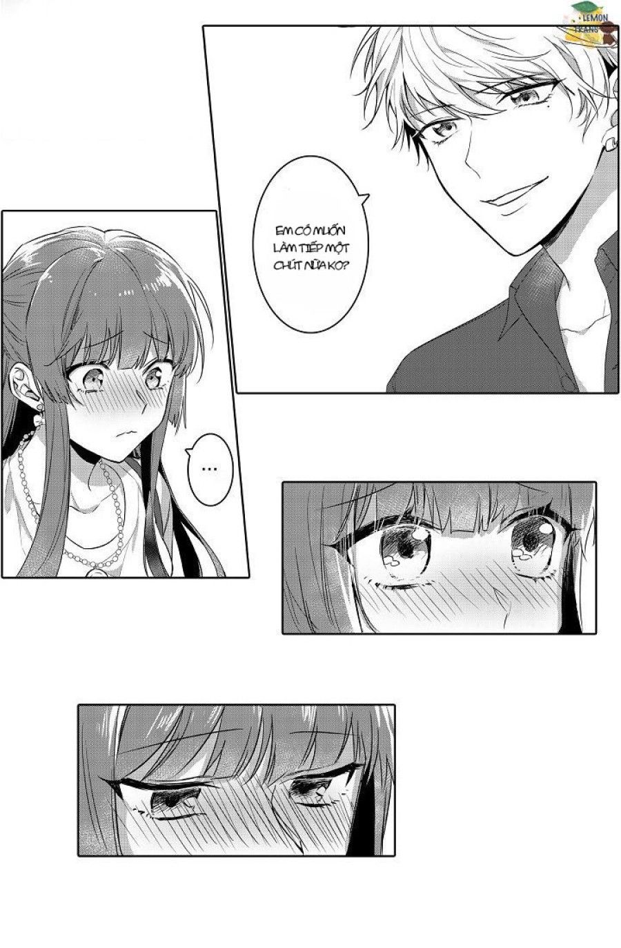 Lớp Học Đặc Biệt Trên Tàu Cùng Với Sensei! [full] Chương 3 page 20 - Giả Dược