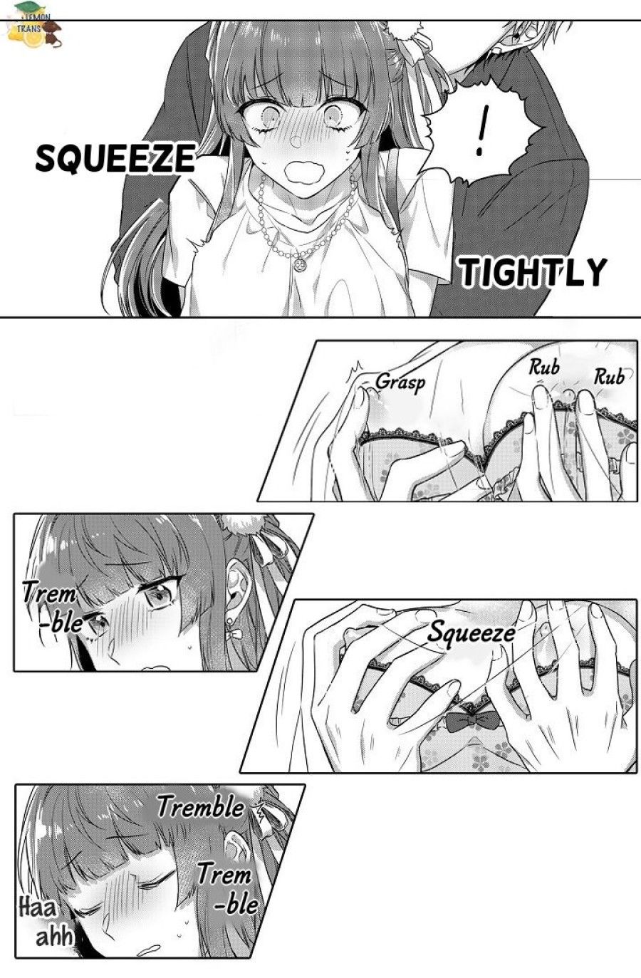 Lớp Học Đặc Biệt Trên Tàu Cùng Với Sensei! [full] Chương 3 page 7 - Giả Dược