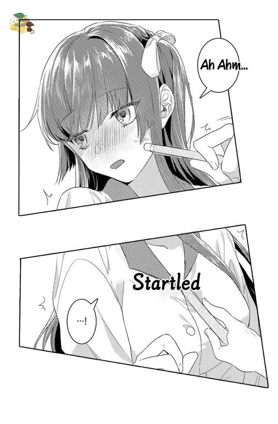 Lớp Học Đặc Biệt Trên Tàu Cùng Với Sensei! [full] Chương 4 page 12 - Giả Dược