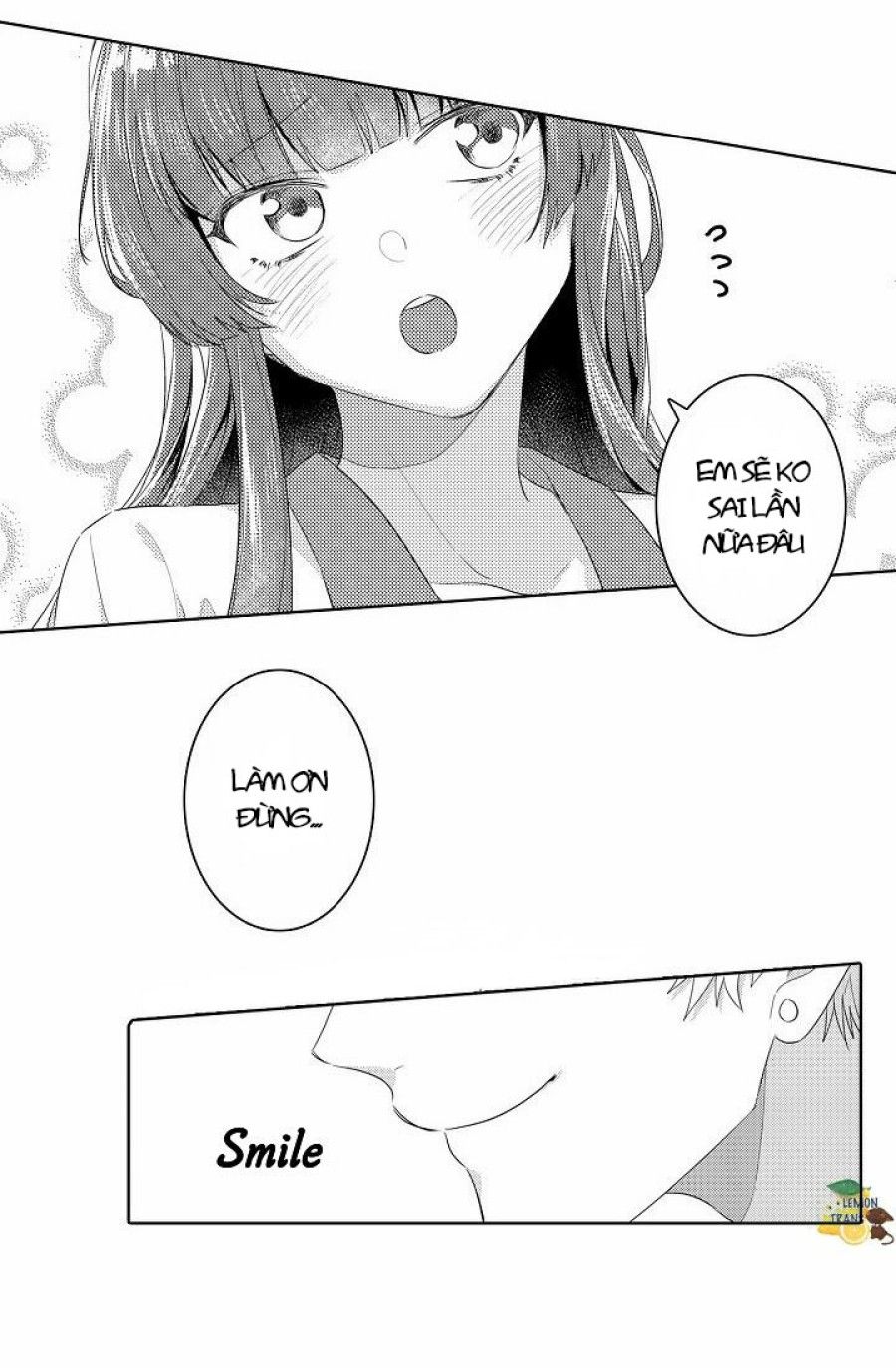 Lớp Học Đặc Biệt Trên Tàu Cùng Với Sensei! [full] Chương 4 page 13 - Giả Dược