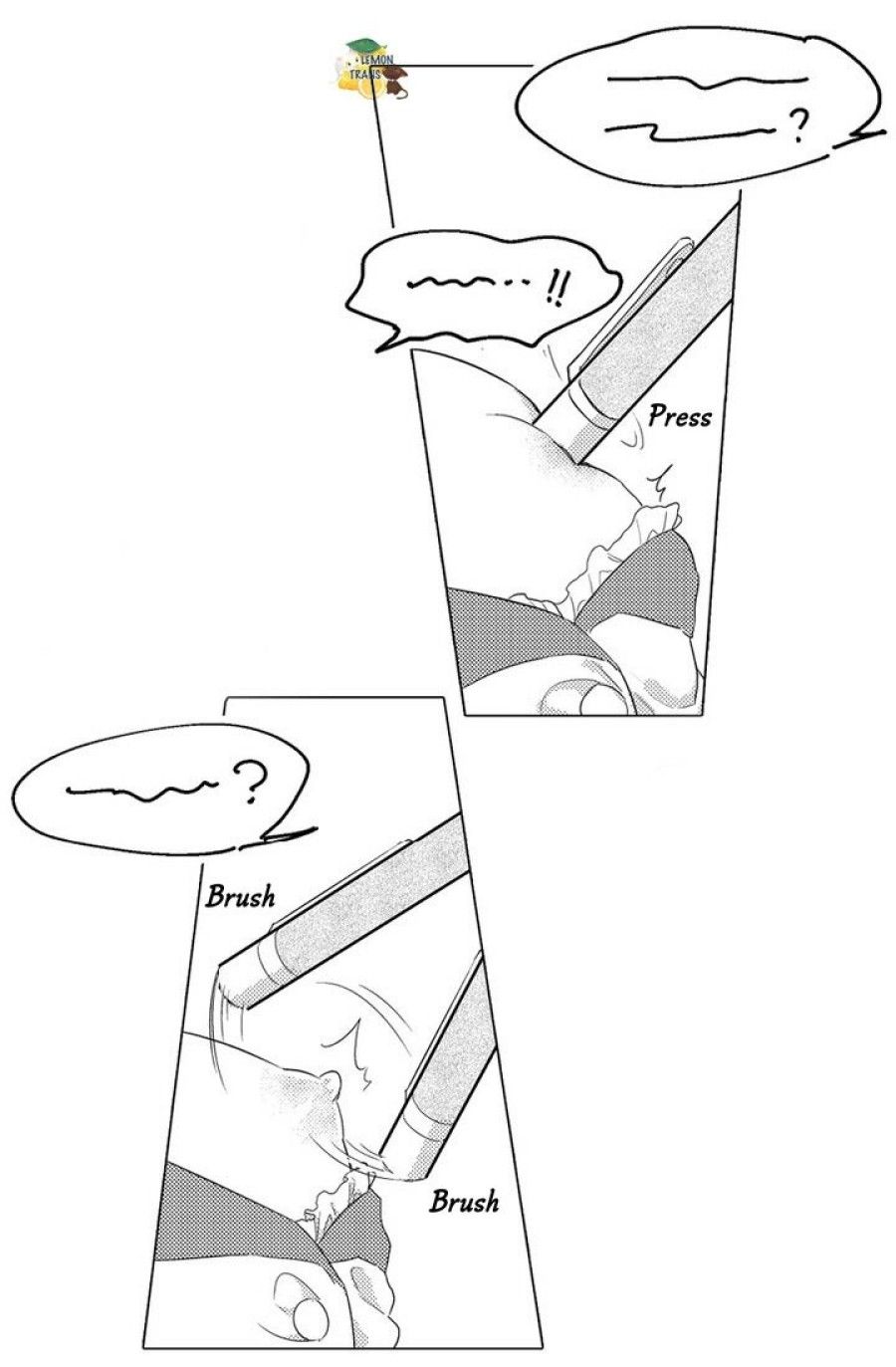 Lớp Học Đặc Biệt Trên Tàu Cùng Với Sensei! [full] Chương 4 page 16 - Giả Dược