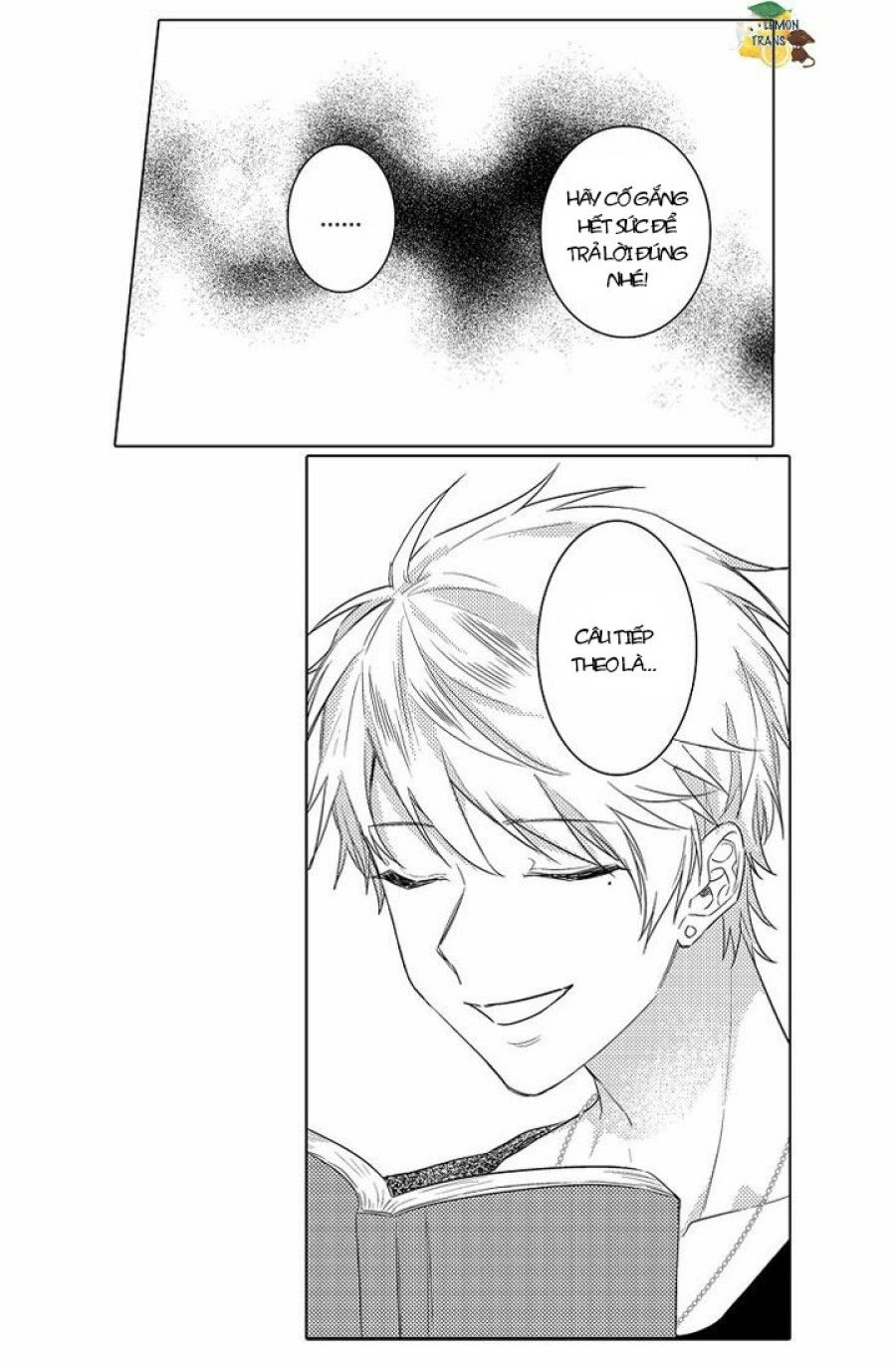 Lớp Học Đặc Biệt Trên Tàu Cùng Với Sensei! [full] Chương 4 page 20 - Giả Dược