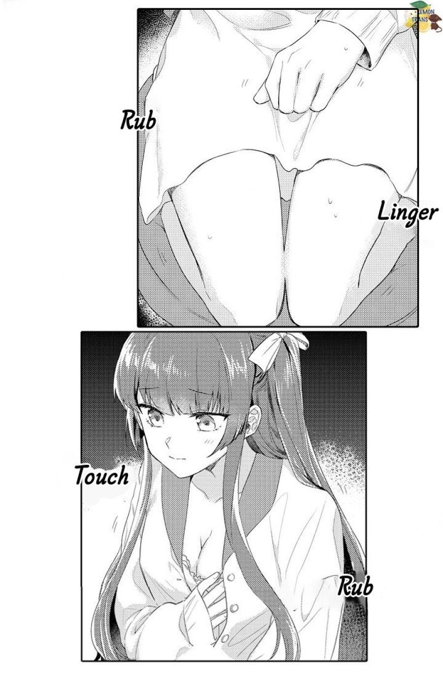 Lớp Học Đặc Biệt Trên Tàu Cùng Với Sensei! [full] Chương 4 page 3 - Giả Dược