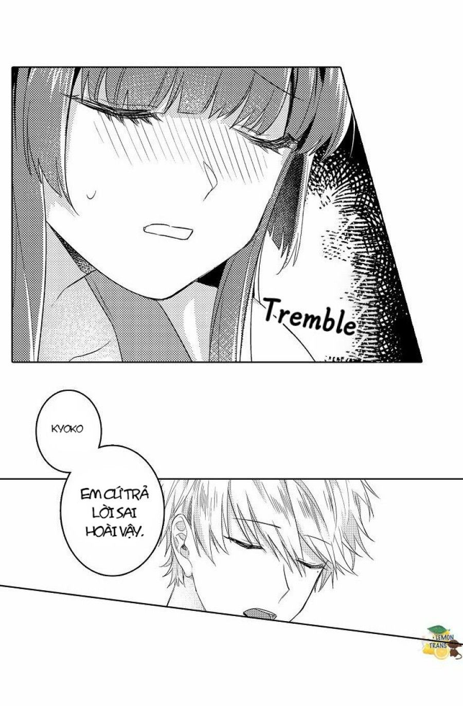 Lớp Học Đặc Biệt Trên Tàu Cùng Với Sensei! [full] Chương 4 page 23 - Giả Dược