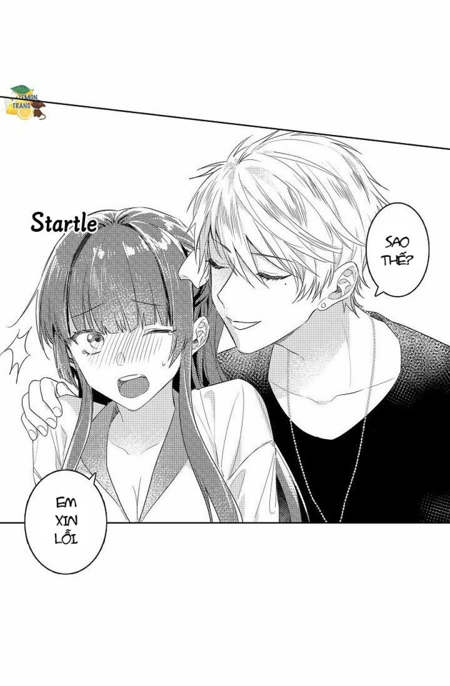 Lớp Học Đặc Biệt Trên Tàu Cùng Với Sensei! [full] Chương 4 page 24 - Giả Dược