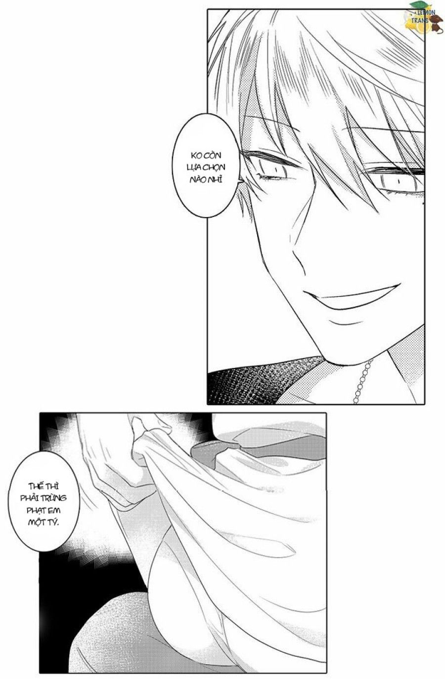 Lớp Học Đặc Biệt Trên Tàu Cùng Với Sensei! [full] Chương 4 page 25 - Giả Dược