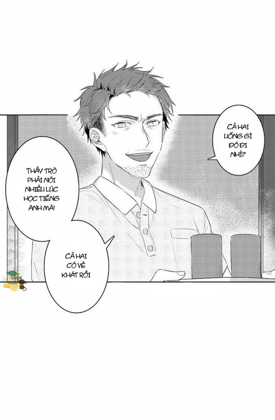 Lớp Học Đặc Biệt Trên Tàu Cùng Với Sensei! [full] Chương 4 page 27 - Giả Dược
