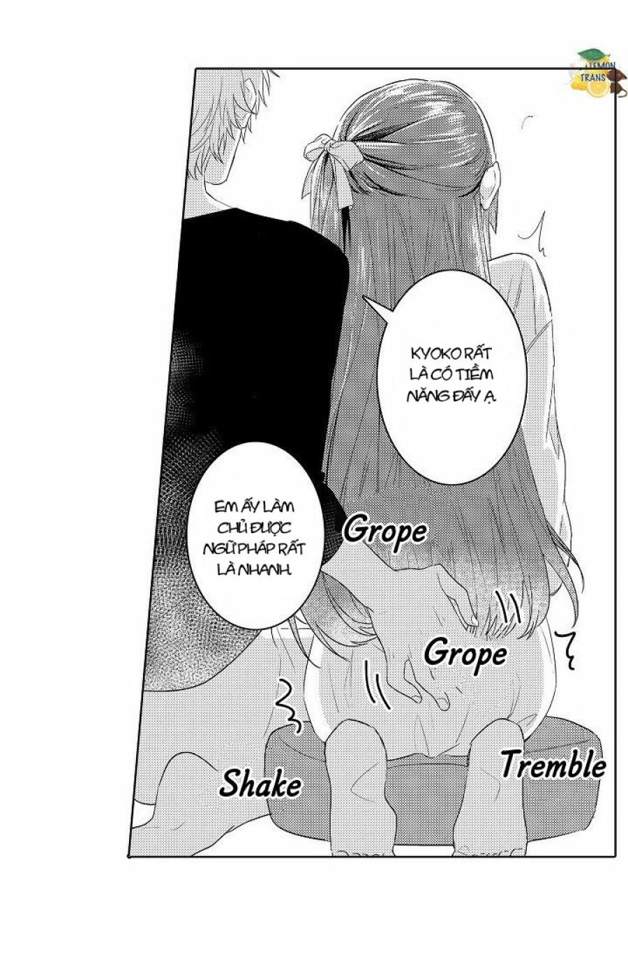 Lớp Học Đặc Biệt Trên Tàu Cùng Với Sensei! [full] Chương 4 page 30 - Giả Dược