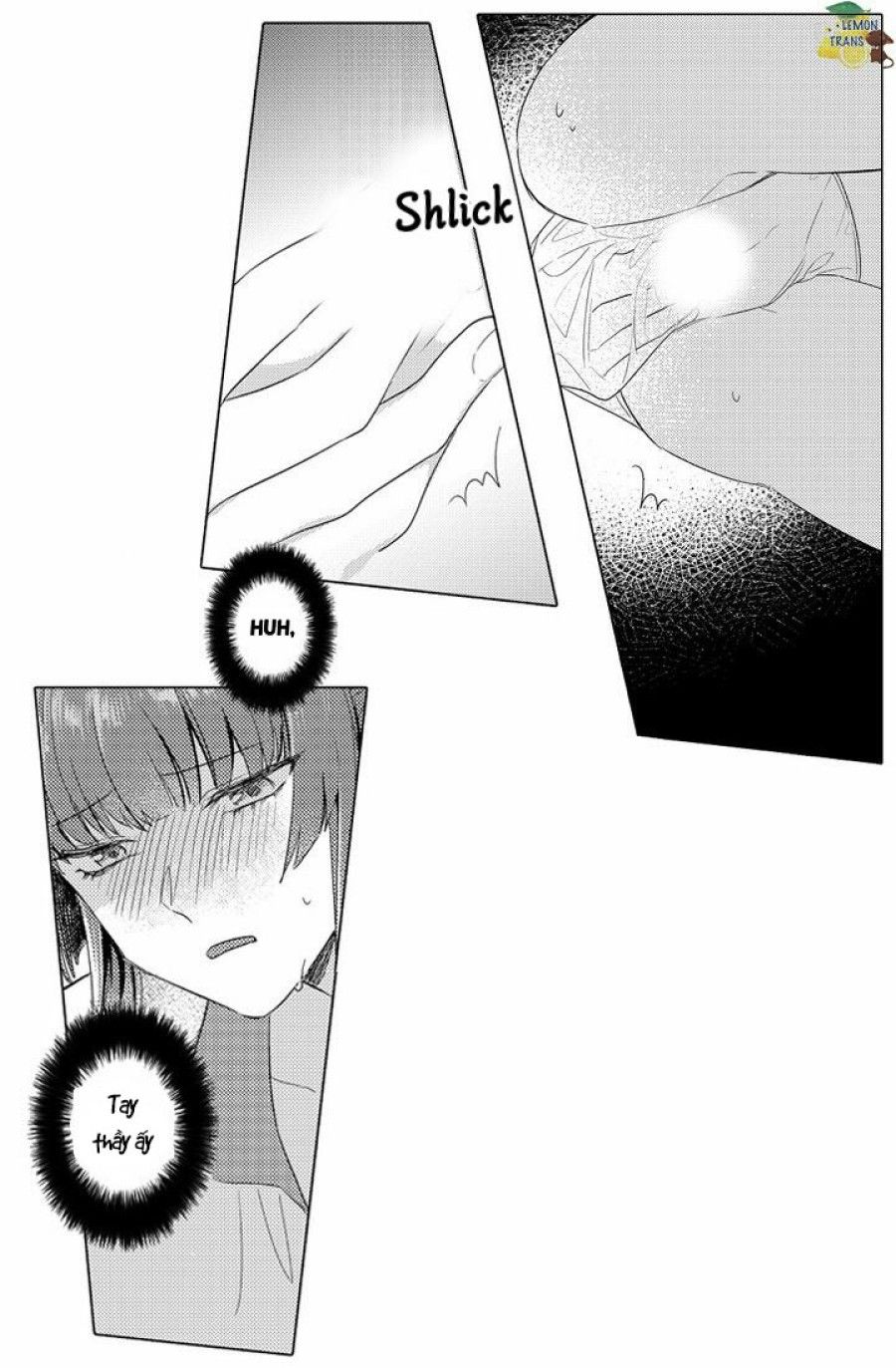 Lớp Học Đặc Biệt Trên Tàu Cùng Với Sensei! [full] Chương 4 page 32 - Giả Dược
