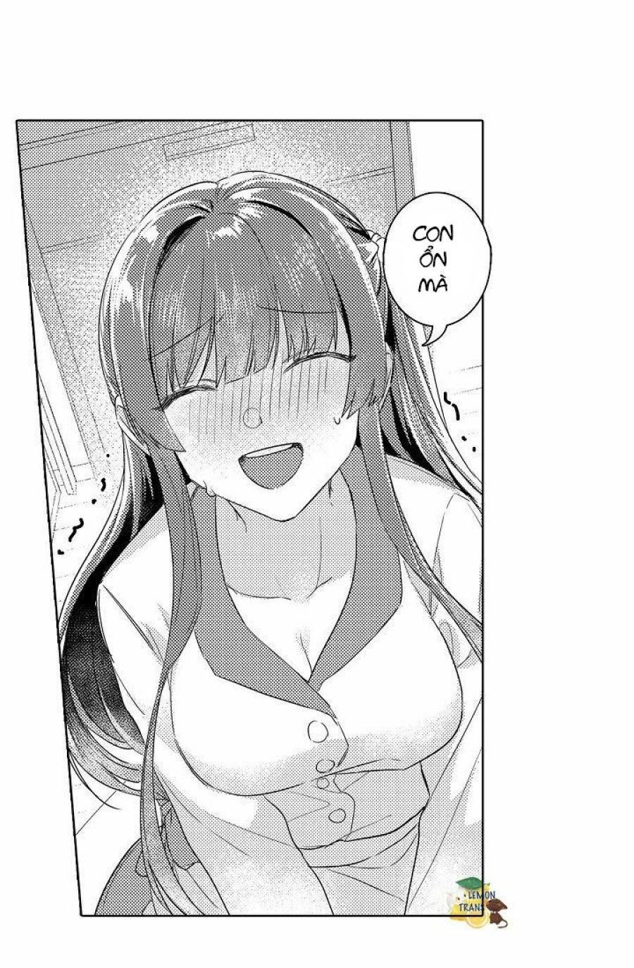 Lớp Học Đặc Biệt Trên Tàu Cùng Với Sensei! [full] Chương 4 page 36 - Giả Dược