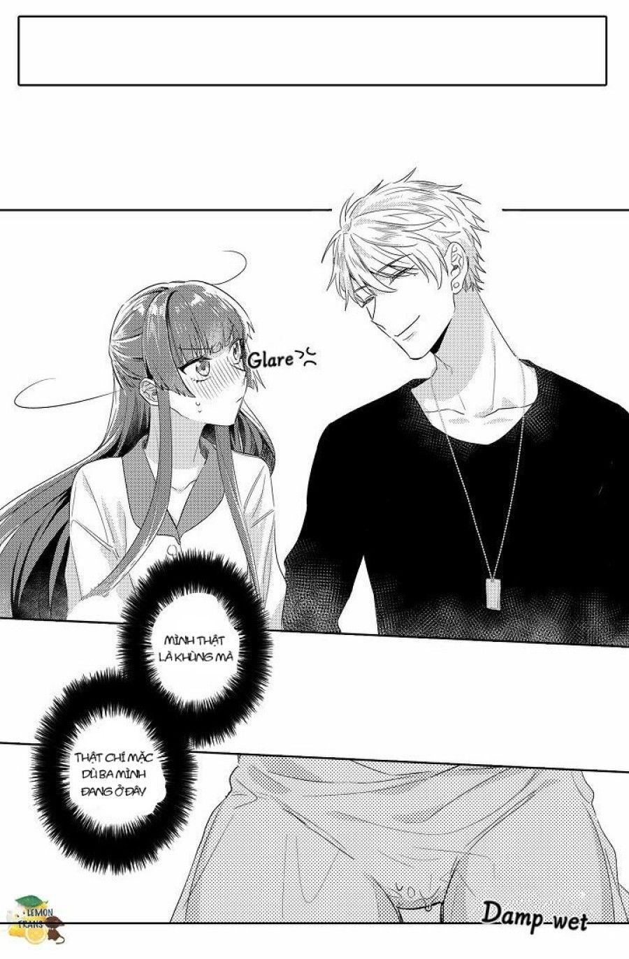 Lớp Học Đặc Biệt Trên Tàu Cùng Với Sensei! [full] Chương 4 page 38 - Giả Dược