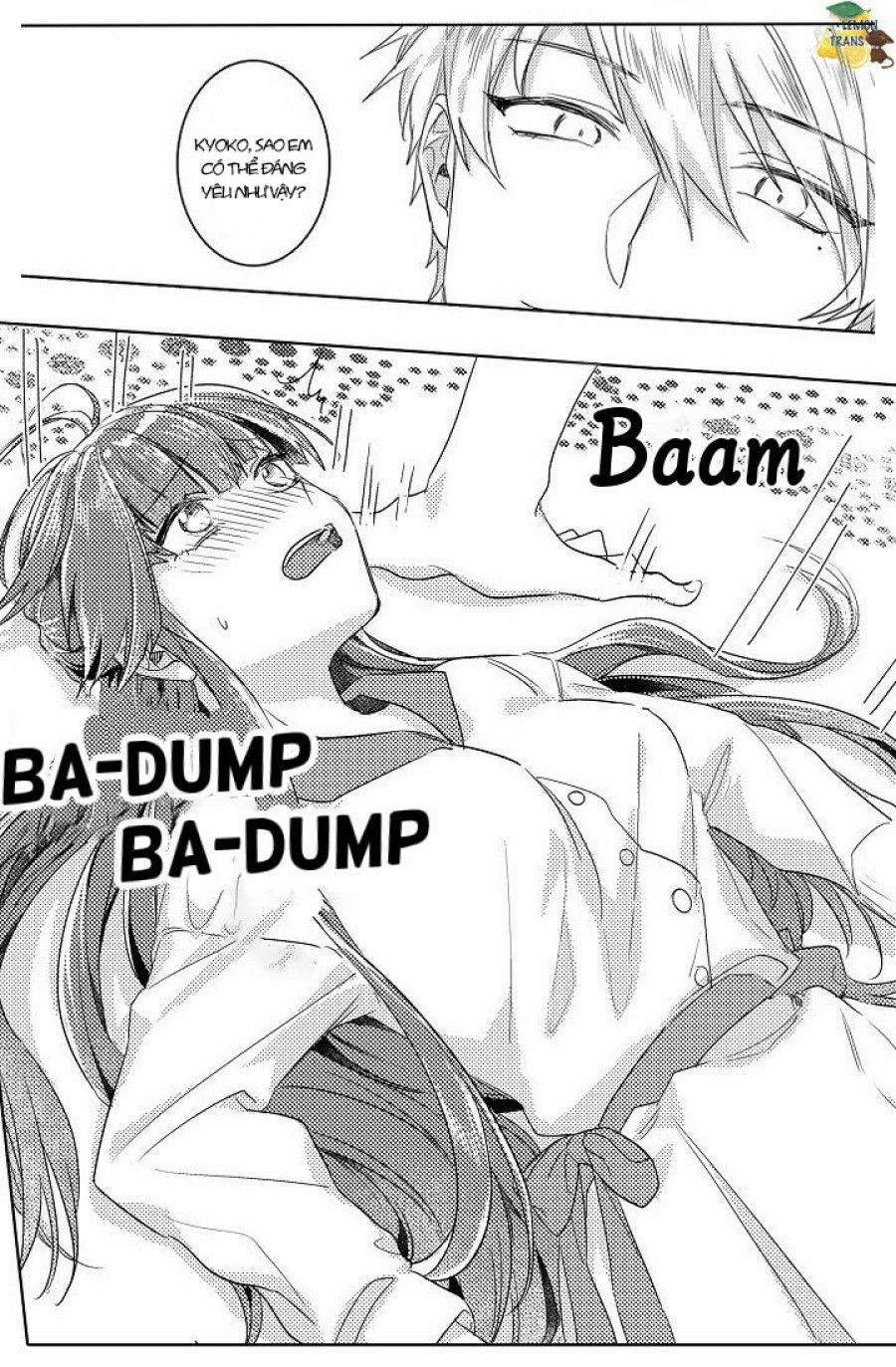 Lớp Học Đặc Biệt Trên Tàu Cùng Với Sensei! [full] Chương 4 page 40 - Giả Dược