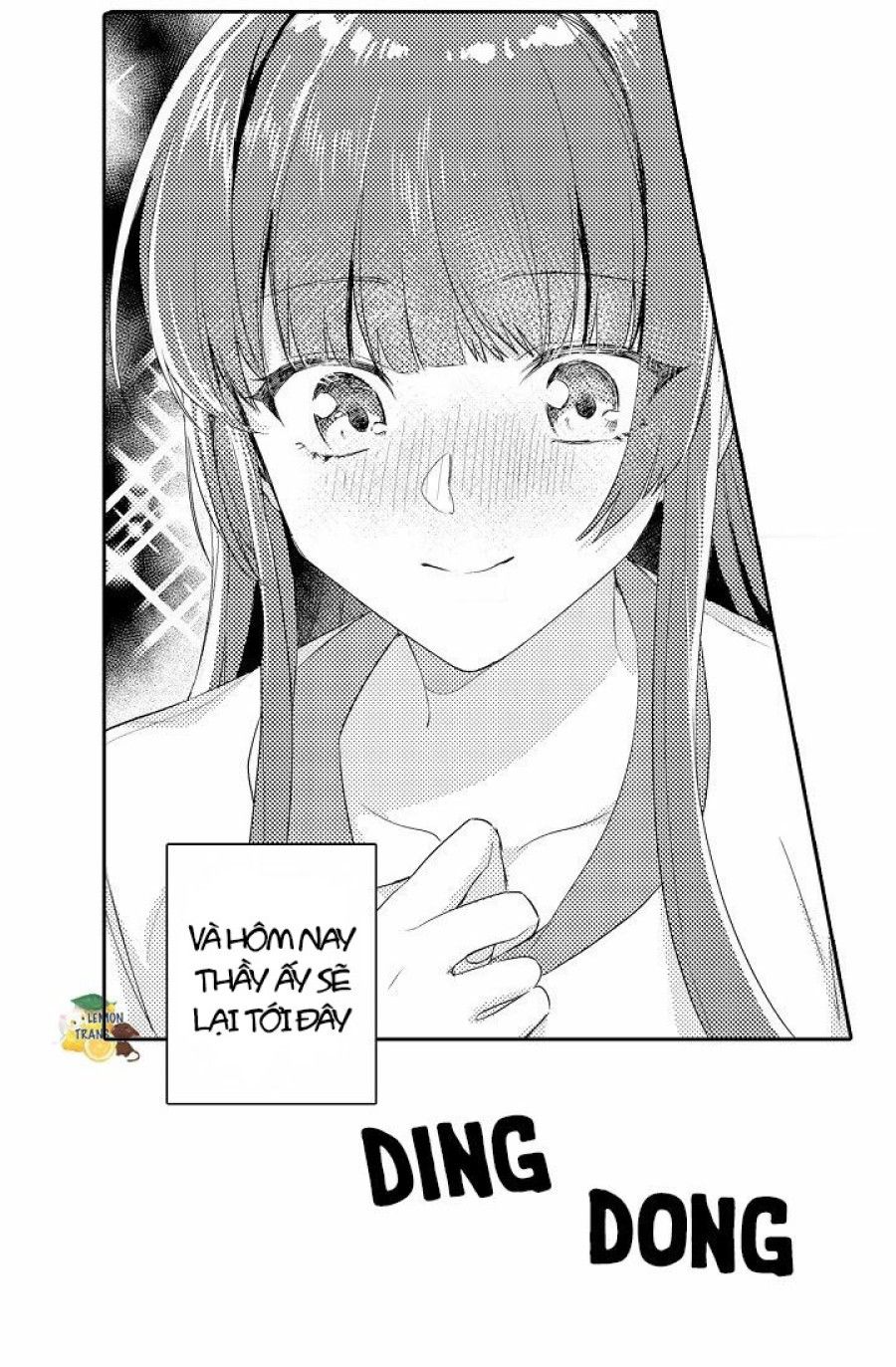 Lớp Học Đặc Biệt Trên Tàu Cùng Với Sensei! [full] Chương 4 page 5 - Giả Dược