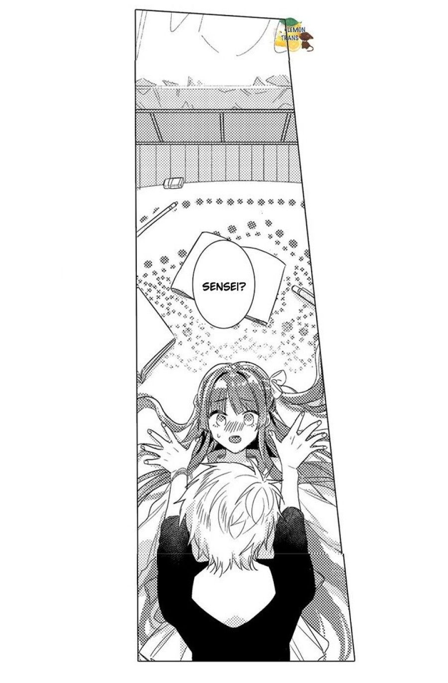 Lớp Học Đặc Biệt Trên Tàu Cùng Với Sensei! [full] Chương 4 page 41 - Giả Dược
