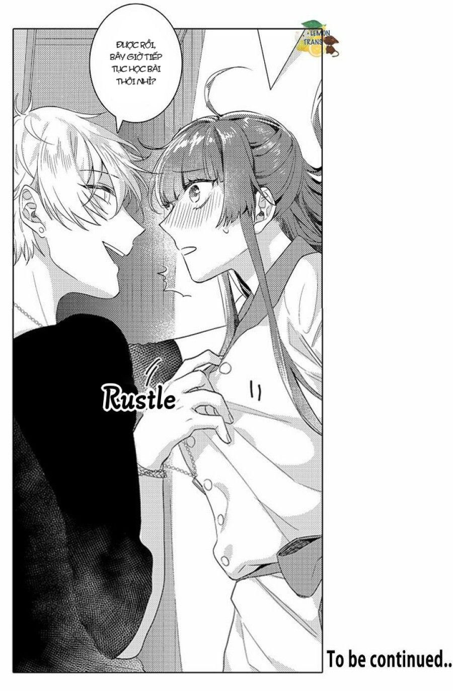Lớp Học Đặc Biệt Trên Tàu Cùng Với Sensei! [full] Chương 4 page 42 - Giả Dược