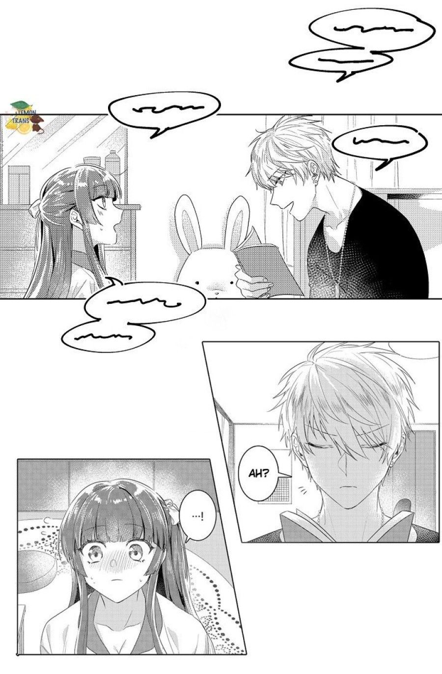 Lớp Học Đặc Biệt Trên Tàu Cùng Với Sensei! [full] Chương 4 page 10 - Giả Dược