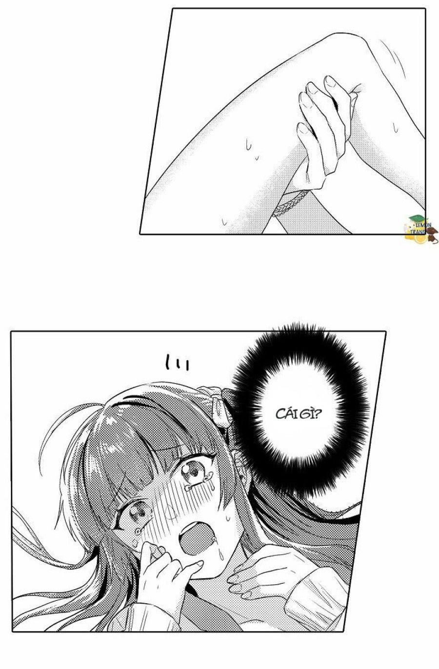 Lớp Học Đặc Biệt Trên Tàu Cùng Với Sensei! [full] Chương 5 page 13 - Giả Dược