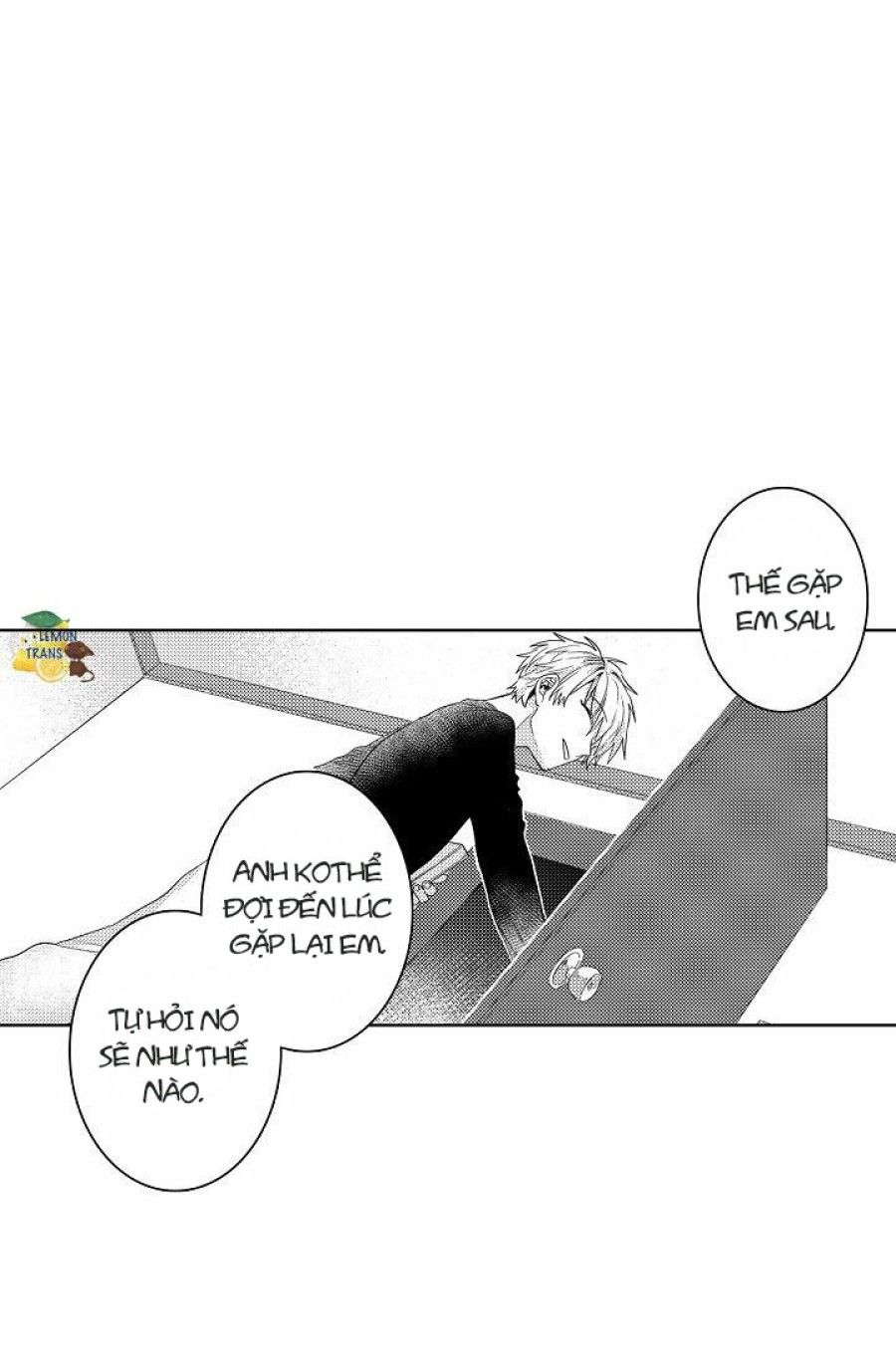 Lớp Học Đặc Biệt Trên Tàu Cùng Với Sensei! [full] Chương 5 page 24 - Giả Dược