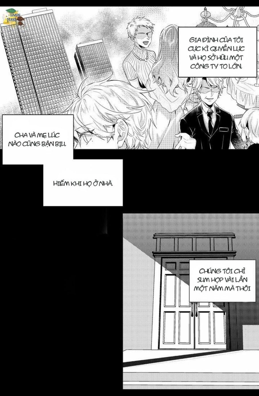 Lớp Học Đặc Biệt Trên Tàu Cùng Với Sensei! [full] Chương 5 page 27 - Giả Dược