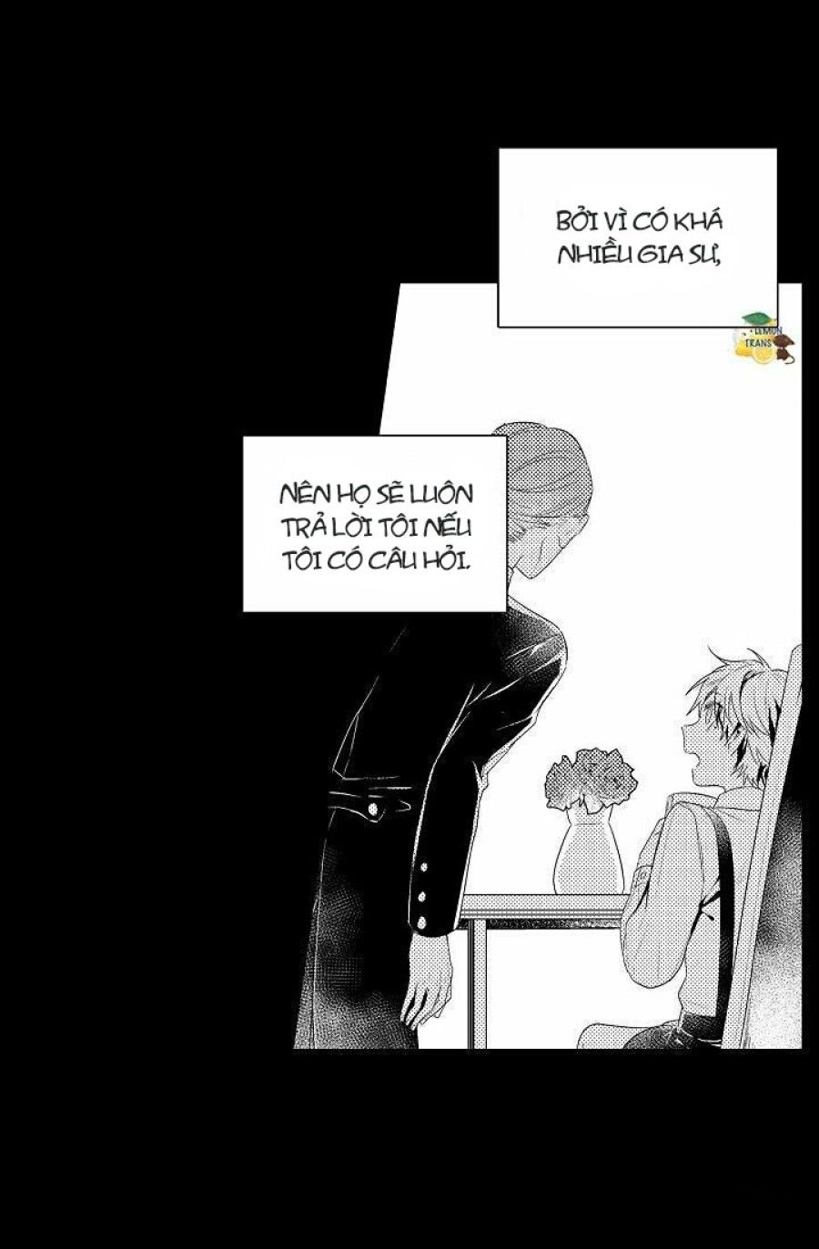 Lớp Học Đặc Biệt Trên Tàu Cùng Với Sensei! [full] Chương 5 page 30 - Giả Dược