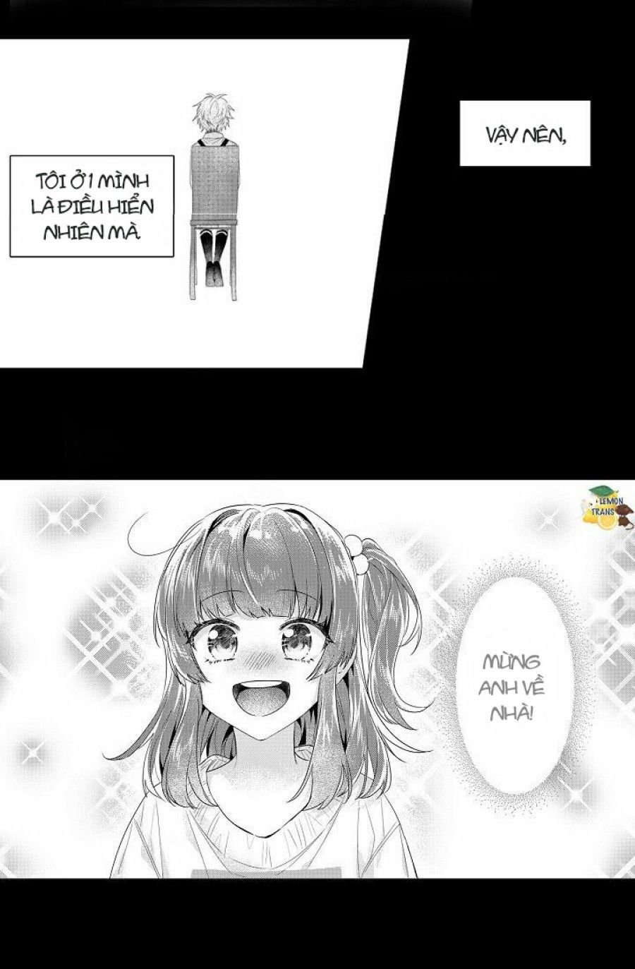 Lớp Học Đặc Biệt Trên Tàu Cùng Với Sensei! [full] Chương 5 page 31 - Giả Dược