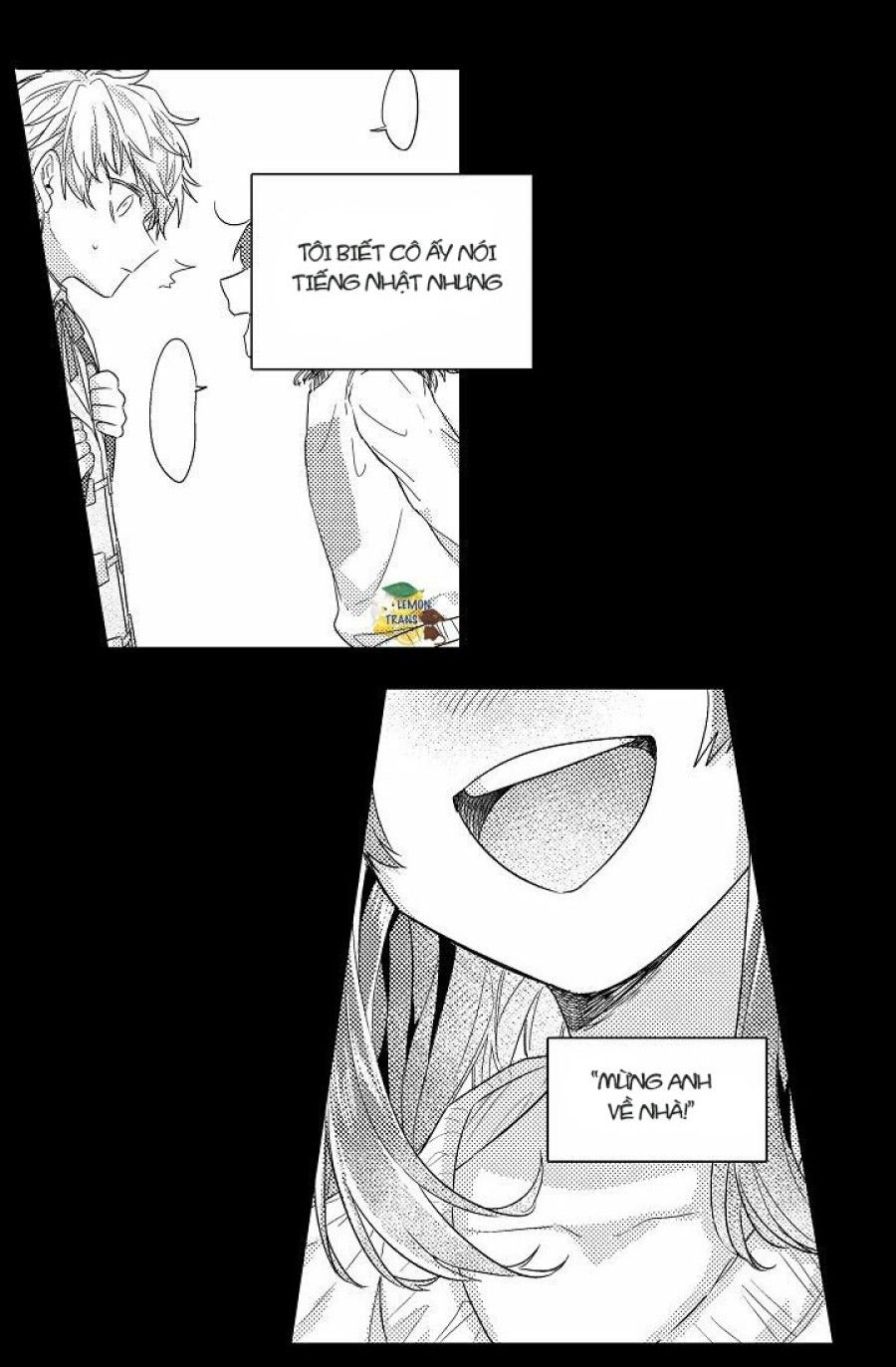 Lớp Học Đặc Biệt Trên Tàu Cùng Với Sensei! [full] Chương 5 page 33 - Giả Dược