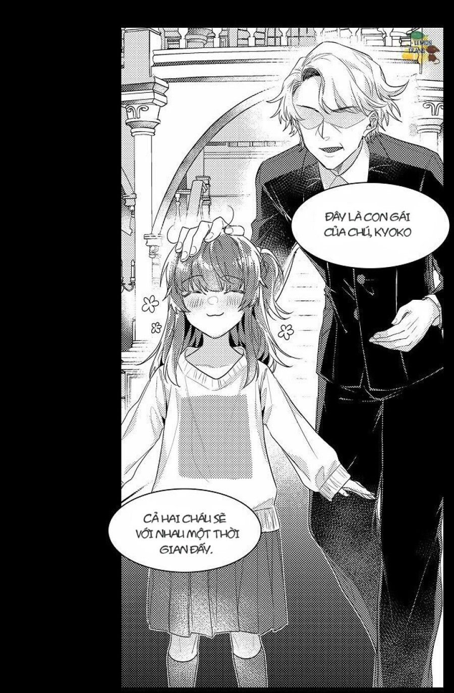 Lớp Học Đặc Biệt Trên Tàu Cùng Với Sensei! [full] Chương 5 page 35 - Giả Dược