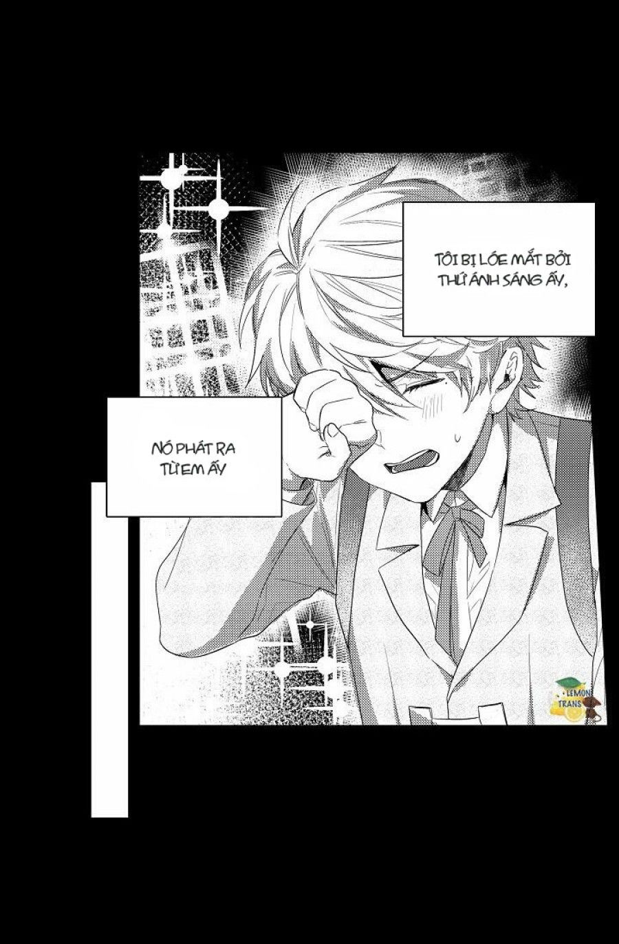 Lớp Học Đặc Biệt Trên Tàu Cùng Với Sensei! [full] Chương 5 page 37 - Giả Dược