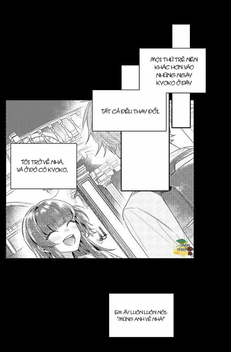 Lớp Học Đặc Biệt Trên Tàu Cùng Với Sensei! [full] Chương 5 page 38 - Giả Dược