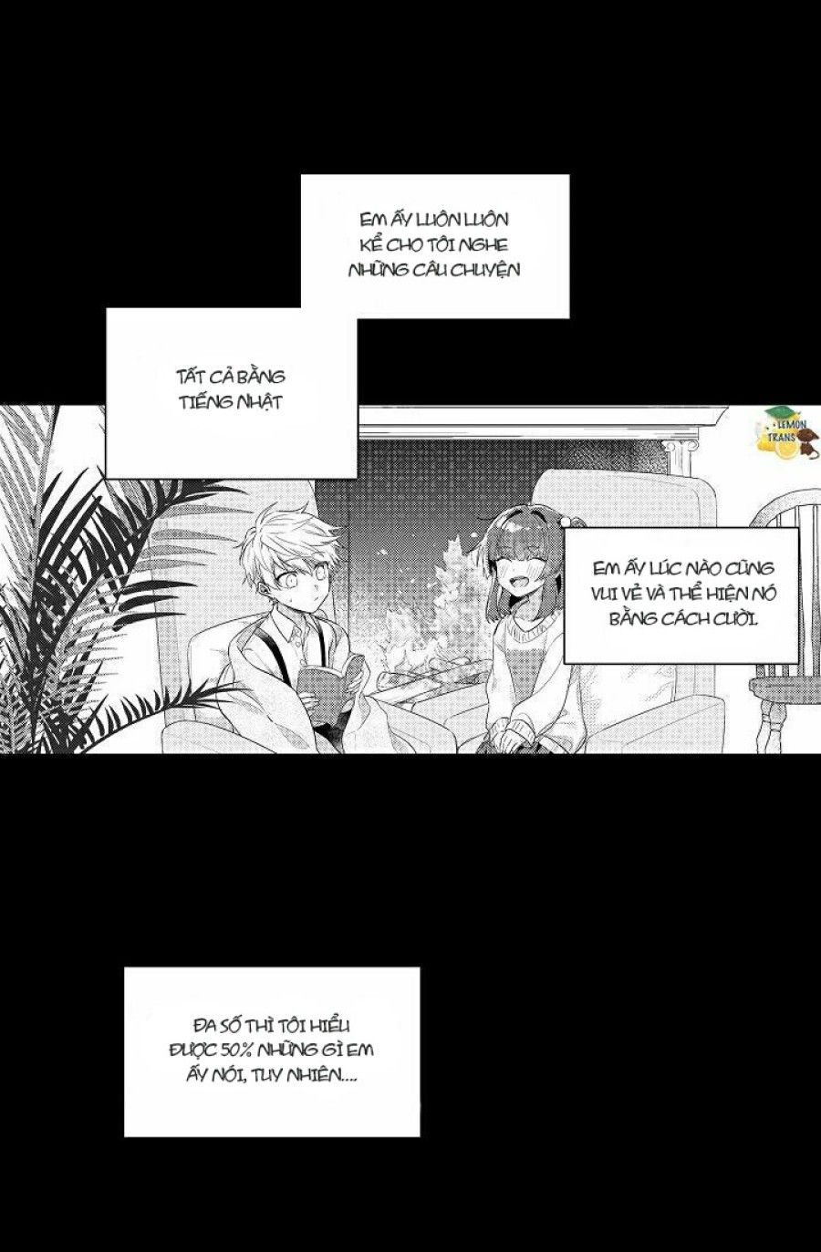 Lớp Học Đặc Biệt Trên Tàu Cùng Với Sensei! [full] Chương 5 page 40 - Giả Dược