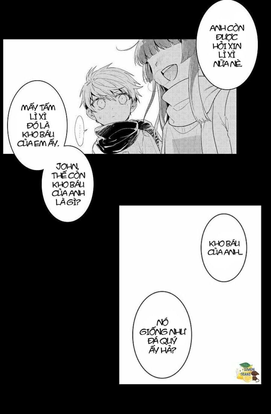 Lớp Học Đặc Biệt Trên Tàu Cùng Với Sensei! [full] Chương 5 page 43 - Giả Dược