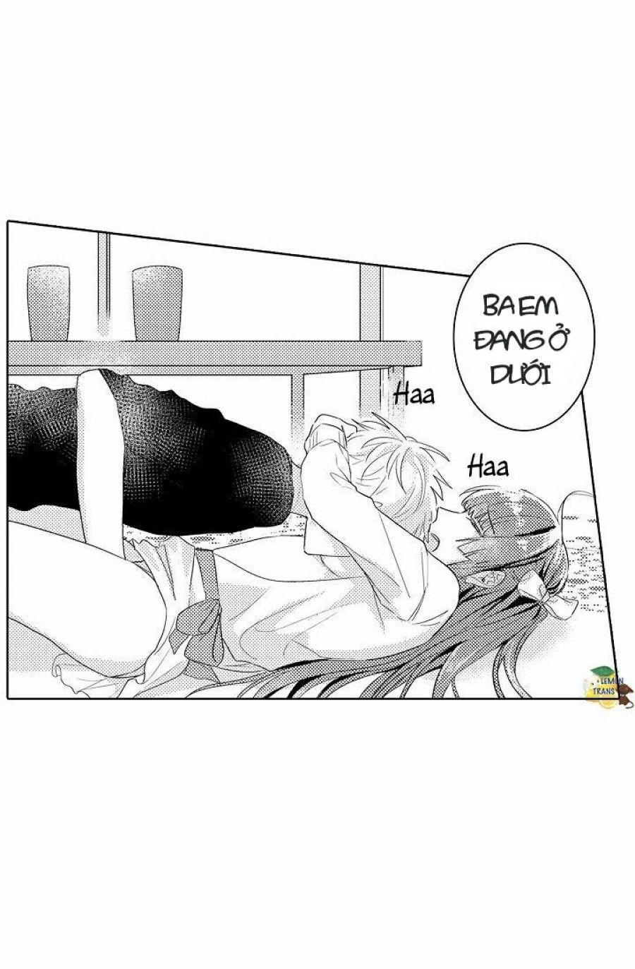 Lớp Học Đặc Biệt Trên Tàu Cùng Với Sensei! [full] Chương 5 page 6 - Giả Dược