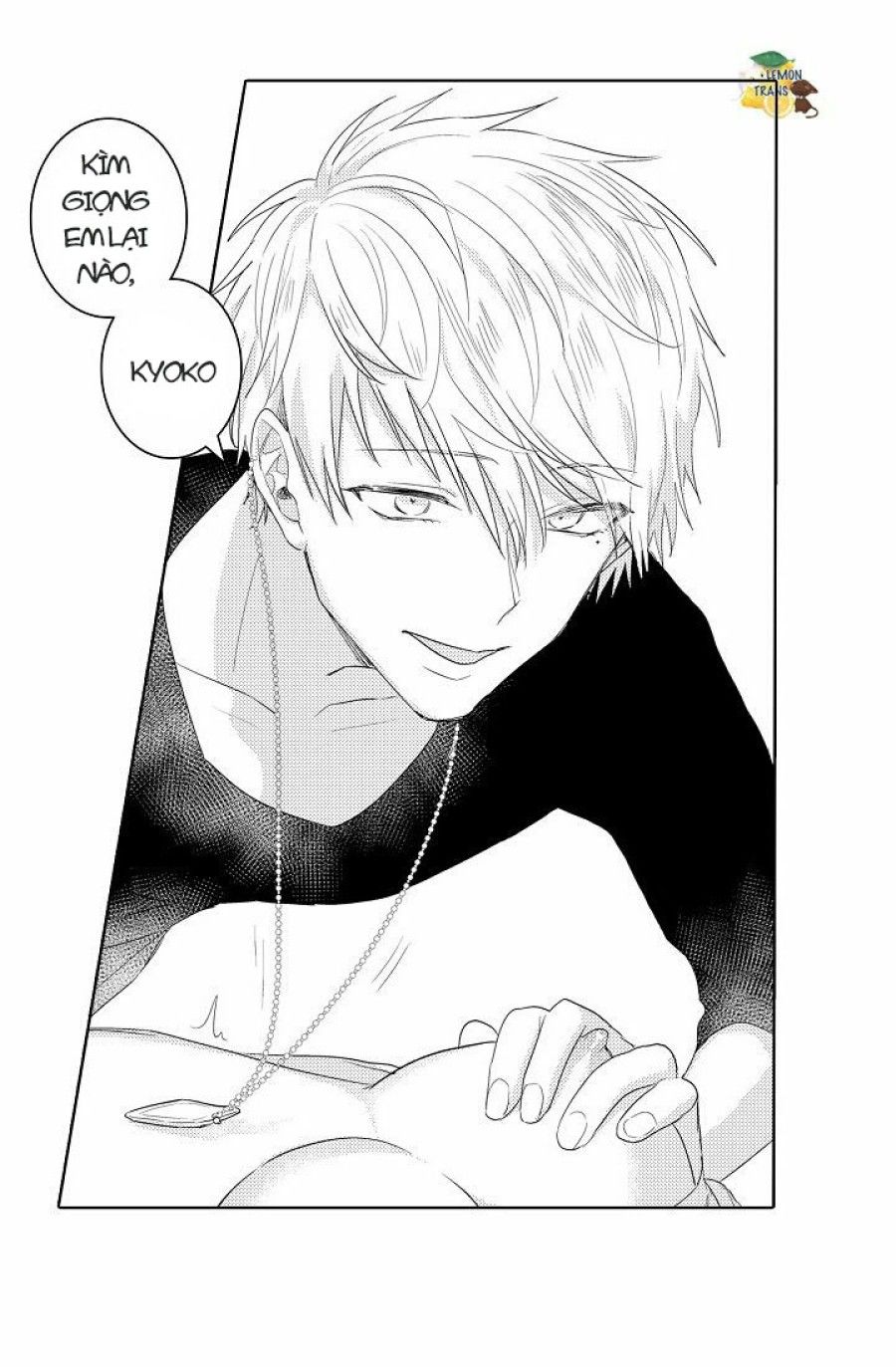 Lớp Học Đặc Biệt Trên Tàu Cùng Với Sensei! [full] Chương 5 page 7 - Giả Dược