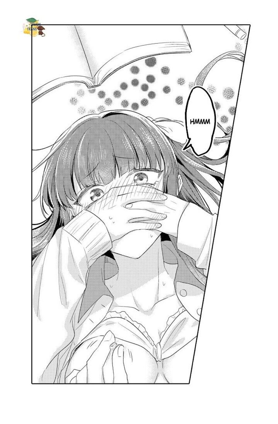 Lớp Học Đặc Biệt Trên Tàu Cùng Với Sensei! [full] Chương 5 page 8 - Giả Dược