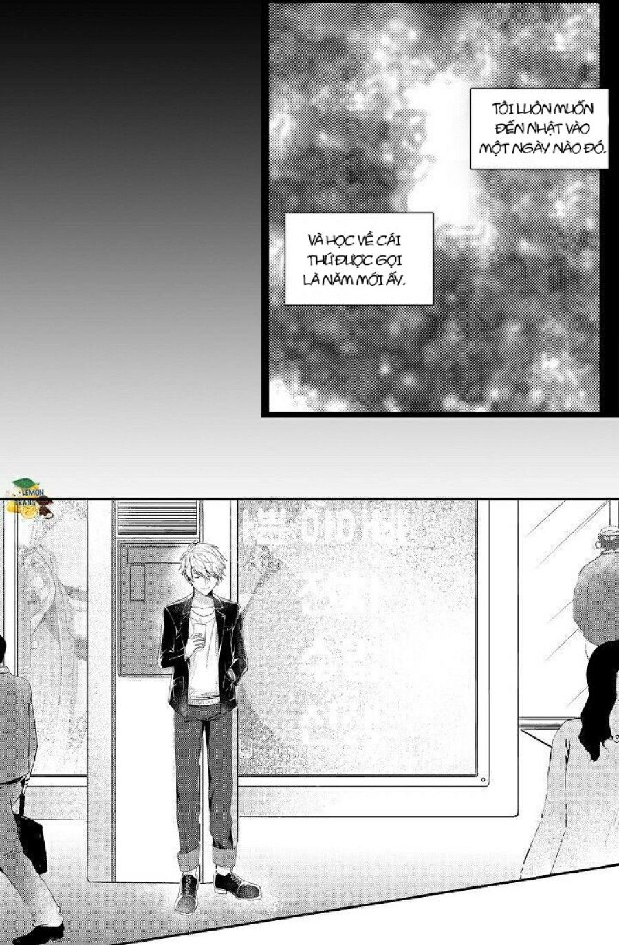Lớp Học Đặc Biệt Trên Tàu Cùng Với Sensei! [full] Chương 6 page 12 - Giả Dược