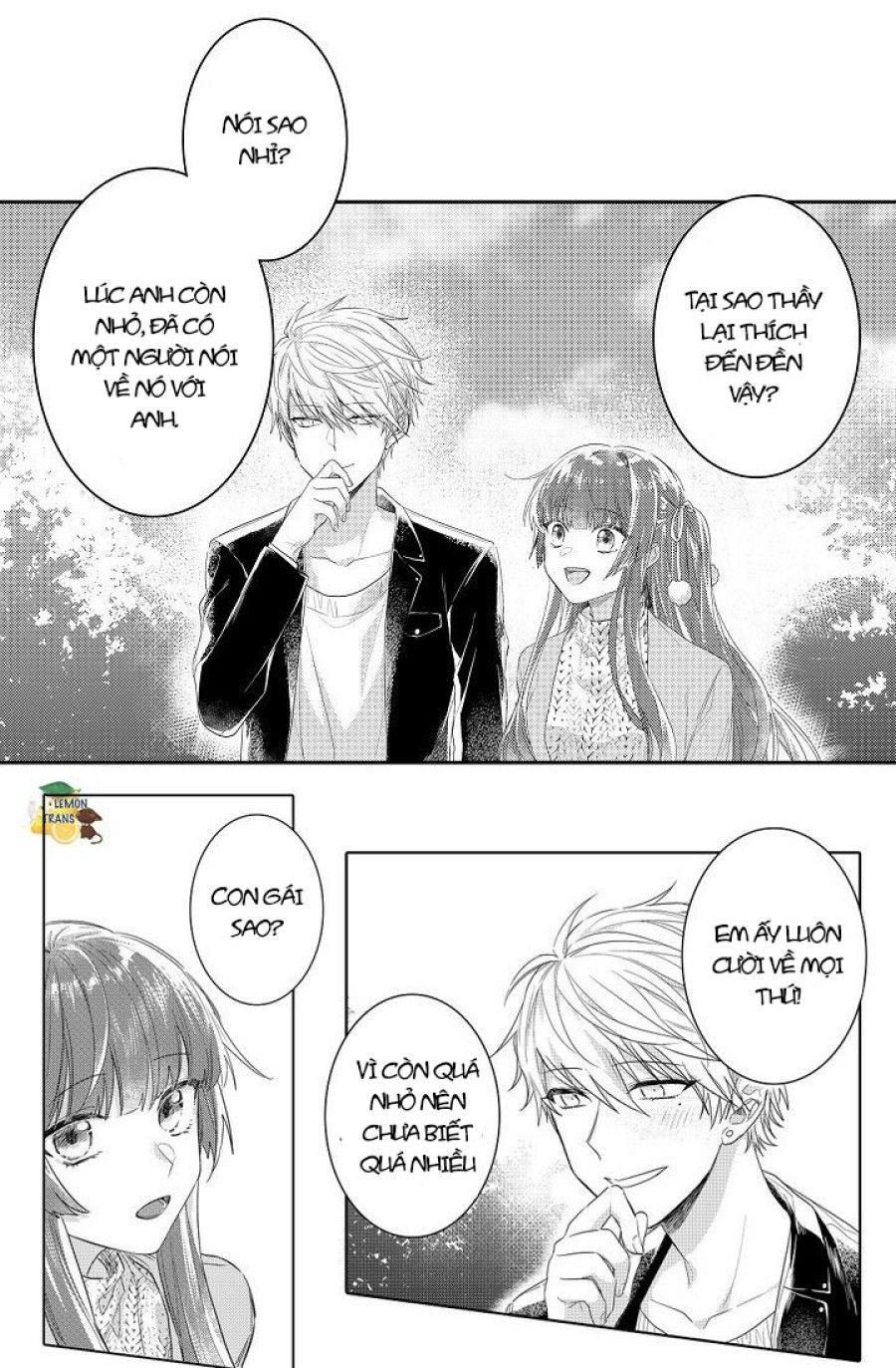 Lớp Học Đặc Biệt Trên Tàu Cùng Với Sensei! [full] Chương 6 page 17 - Giả Dược